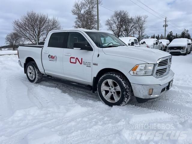 RAM 1500 기타
