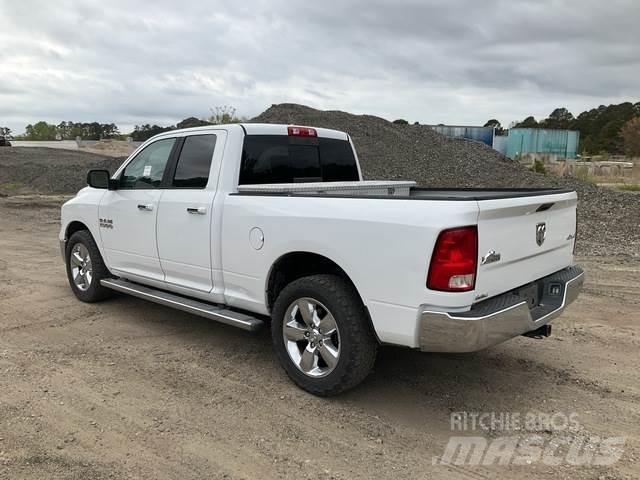 RAM 1500 기타