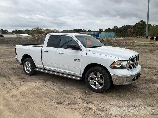 RAM 1500 기타