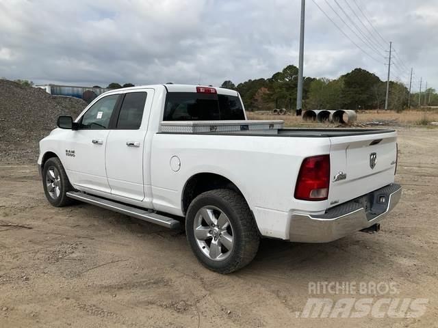 RAM 1500 기타