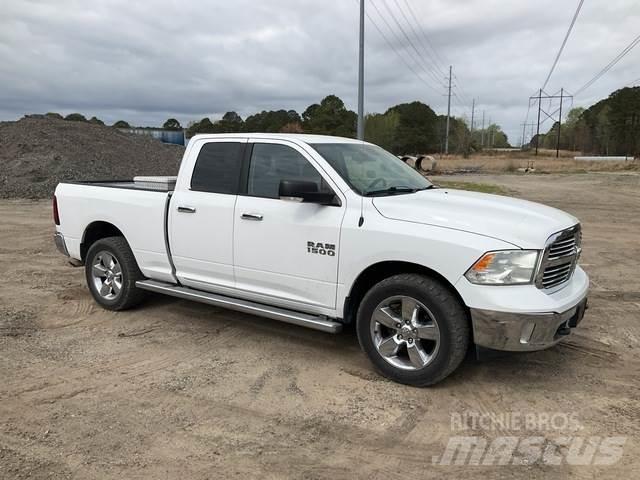 RAM 1500 기타