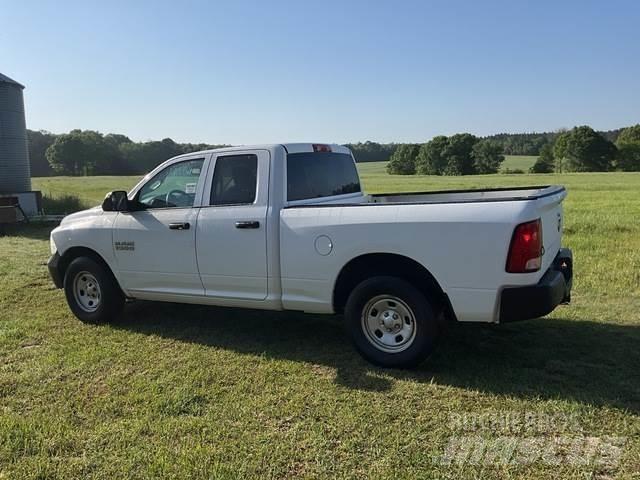 RAM 1500 기타