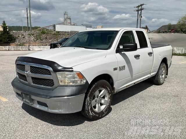 RAM 1500 기타