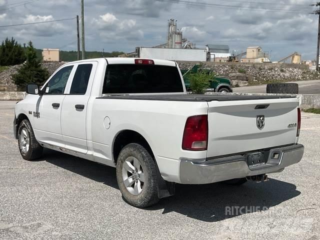 RAM 1500 기타