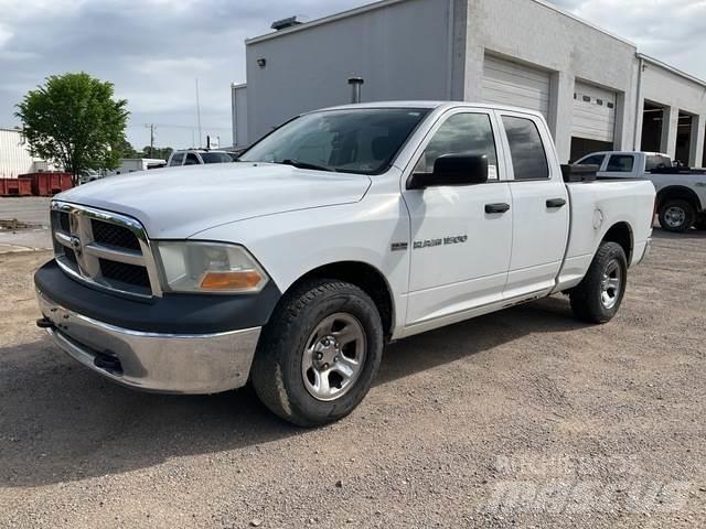 RAM 1500 기타
