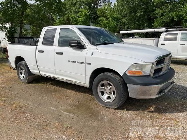 RAM 1500 기타