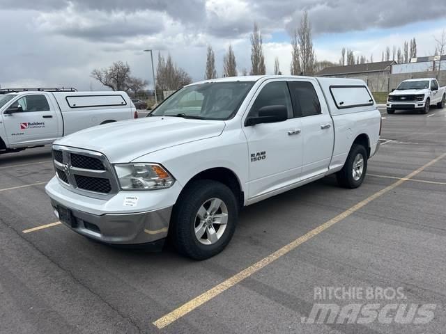 RAM 1500 기타
