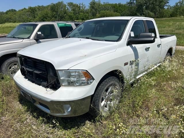 RAM 1500 기타