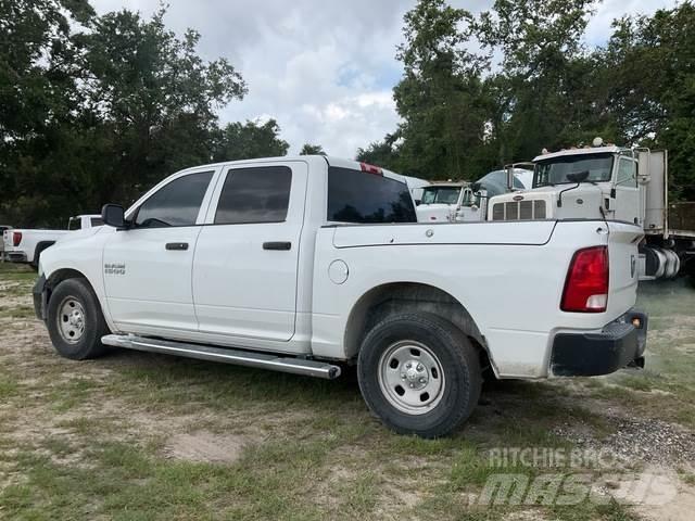 RAM 1500 기타
