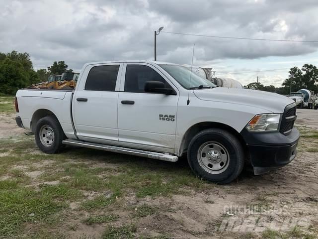 RAM 1500 기타