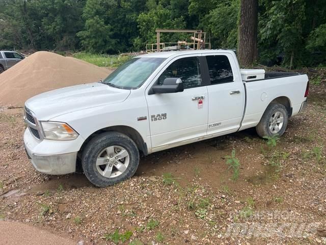 RAM 1500 기타