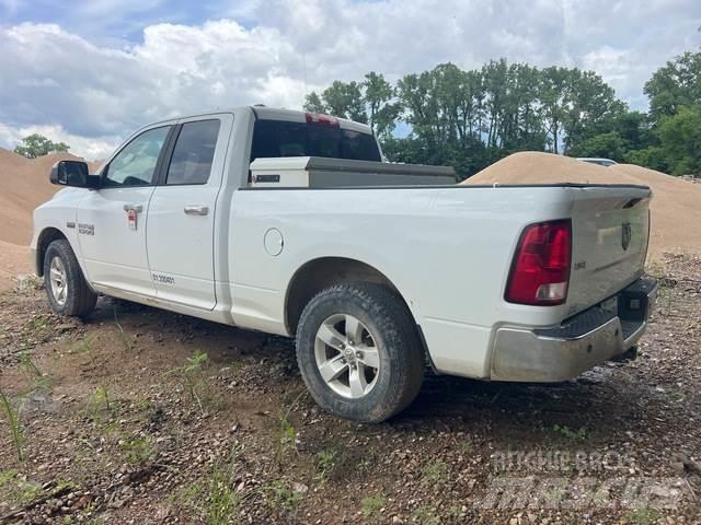 RAM 1500 기타