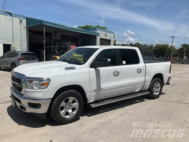 RAM 1500 기타