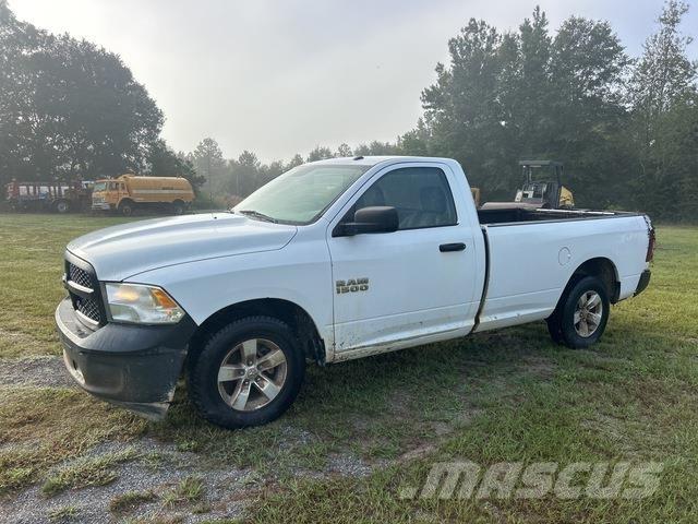 RAM 1500 픽업/드롭사이드