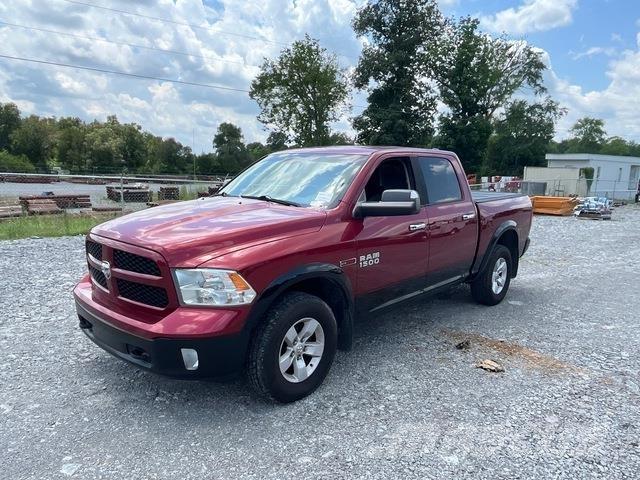 RAM 1500 픽업/드롭사이드