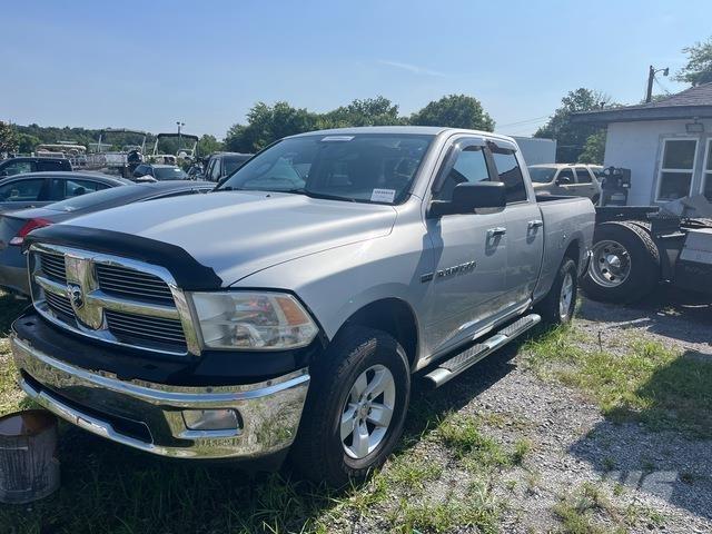 RAM 1500 픽업/드롭사이드