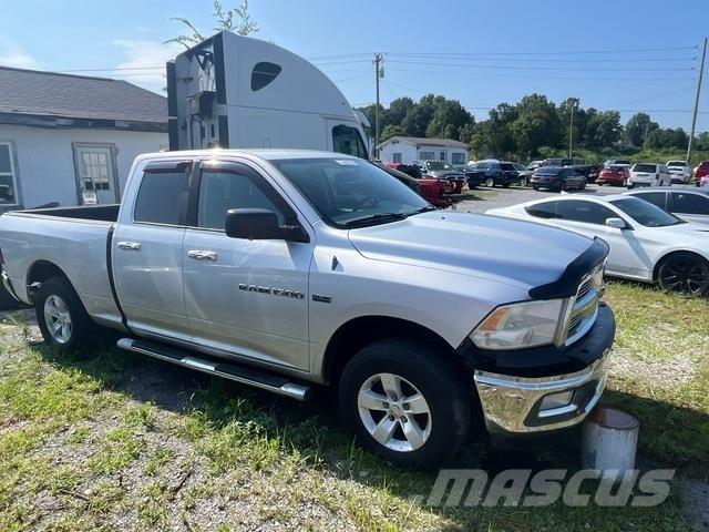 RAM 1500 픽업/드롭사이드