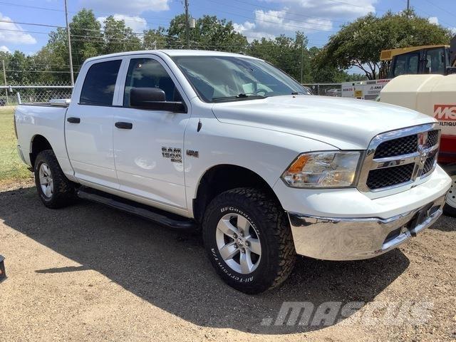 RAM 1500 픽업/드롭사이드