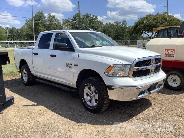 RAM 1500 픽업/드롭사이드