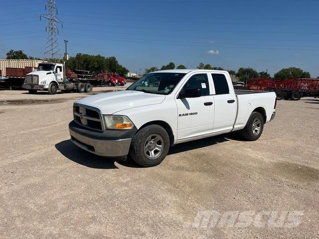 RAM 1500 픽업/드롭사이드
