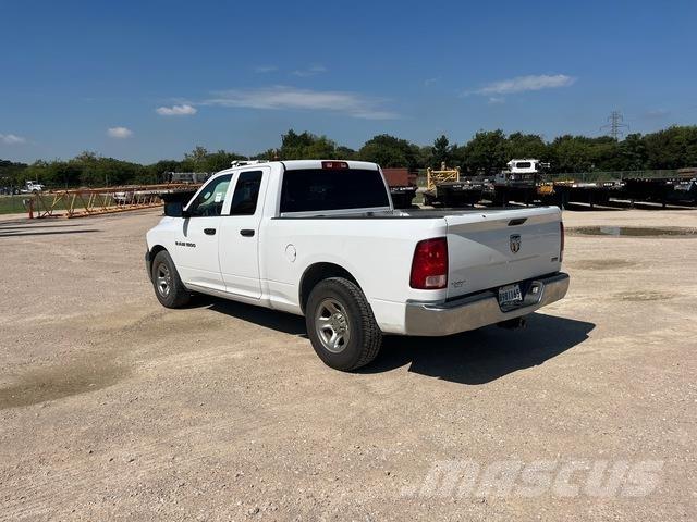 RAM 1500 픽업/드롭사이드