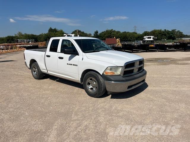 RAM 1500 픽업/드롭사이드