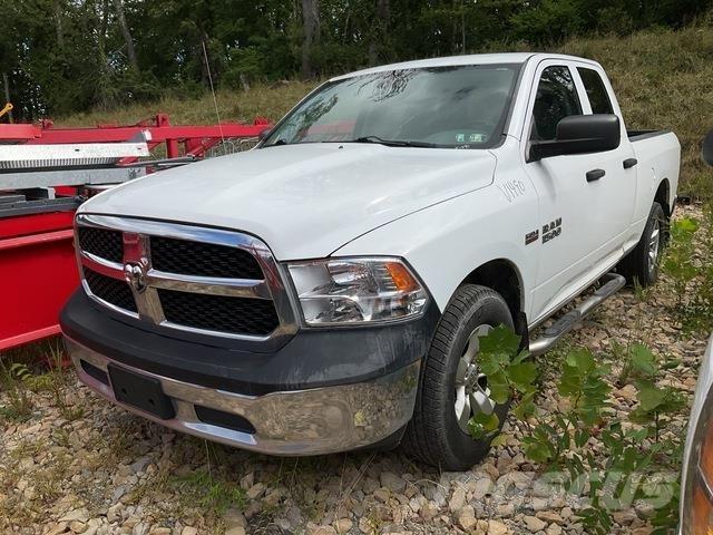 RAM 1500 픽업/드롭사이드