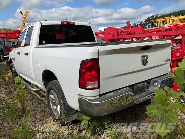 RAM 1500 픽업/드롭사이드