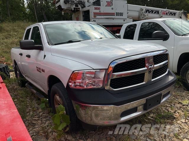 RAM 1500 픽업/드롭사이드