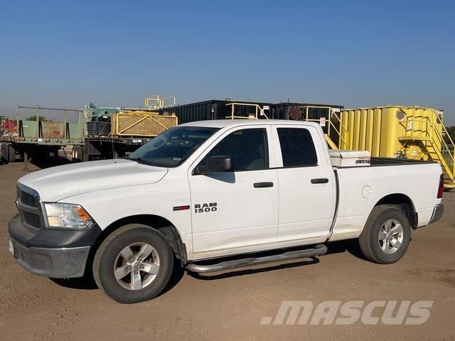 RAM 1500 픽업/드롭사이드