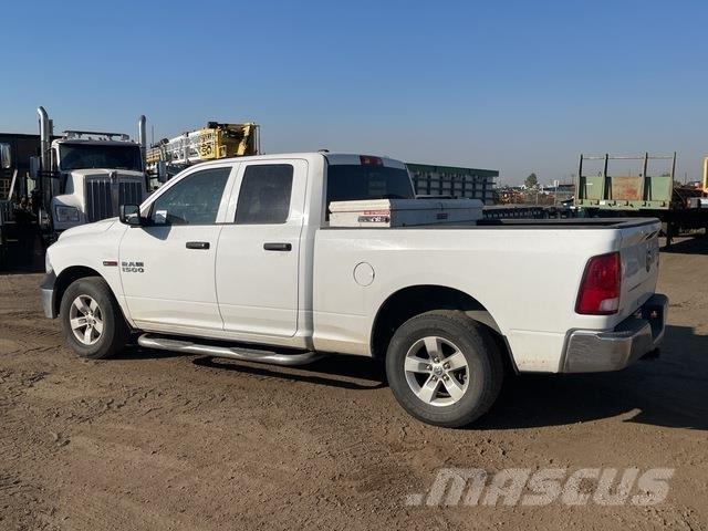 RAM 1500 픽업/드롭사이드