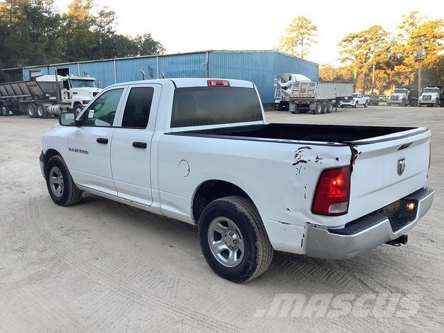 RAM 1500 픽업/드롭사이드