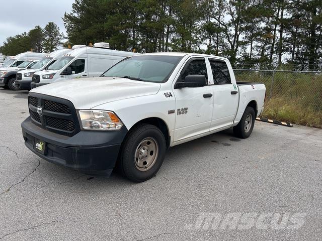 RAM 1500 픽업/드롭사이드