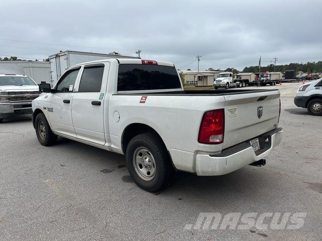 RAM 1500 픽업/드롭사이드