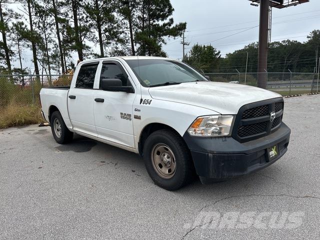 RAM 1500 픽업/드롭사이드