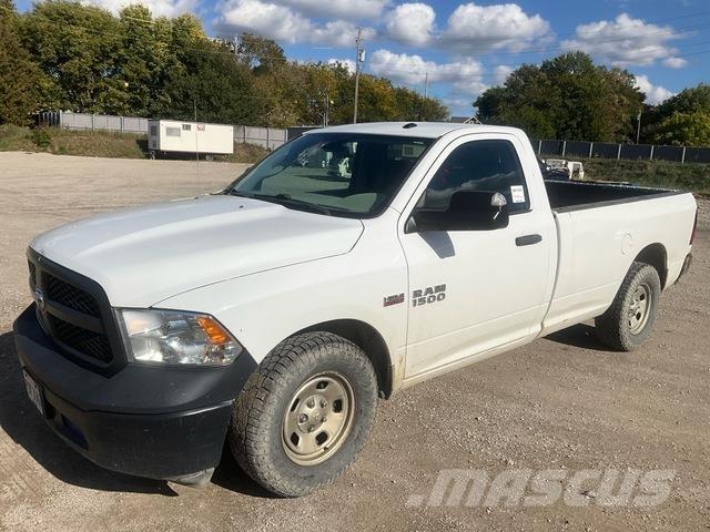 RAM 1500 픽업/드롭사이드