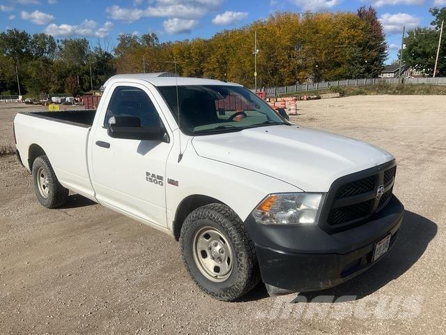 RAM 1500 픽업/드롭사이드