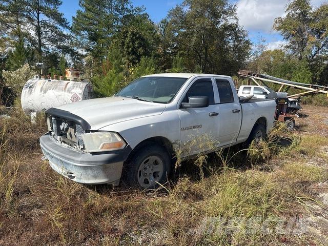 RAM 1500 픽업/드롭사이드