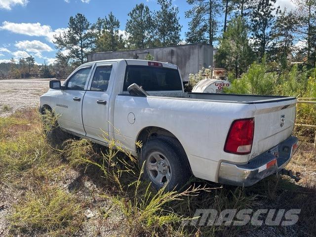 RAM 1500 픽업/드롭사이드