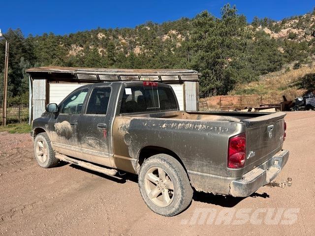 RAM 1500 픽업/드롭사이드