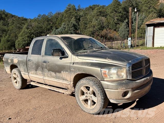 RAM 1500 픽업/드롭사이드