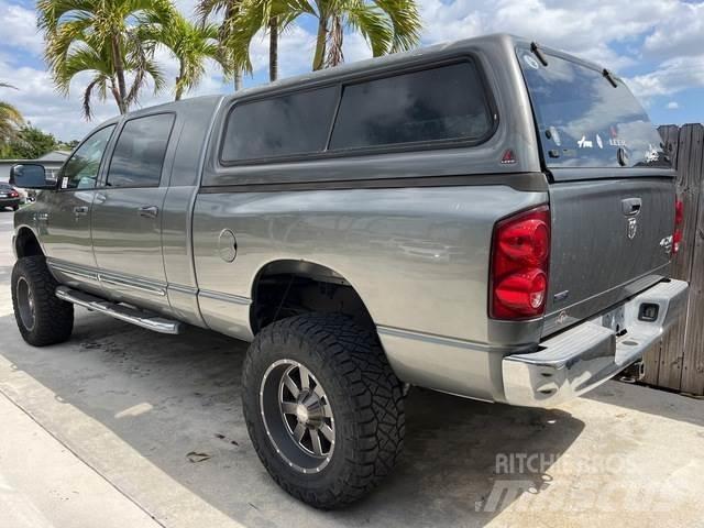 RAM 2500 기타