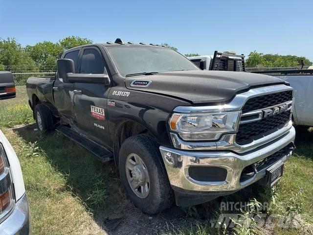 RAM 2500 기타