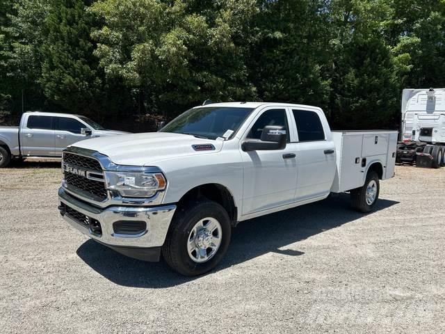 RAM 2500 픽업/드롭사이드