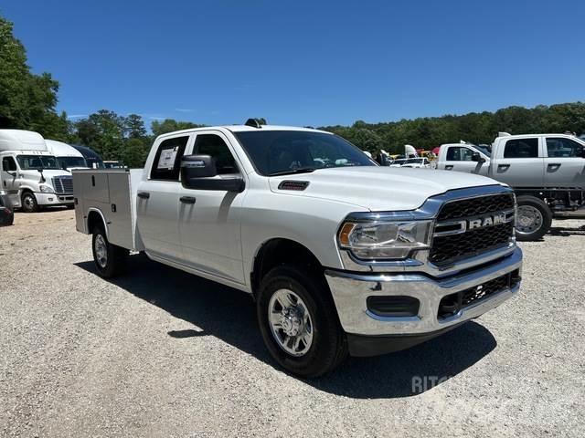 RAM 2500 픽업/드롭사이드