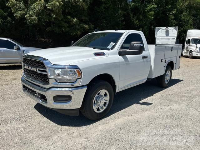 RAM 2500 픽업/드롭사이드