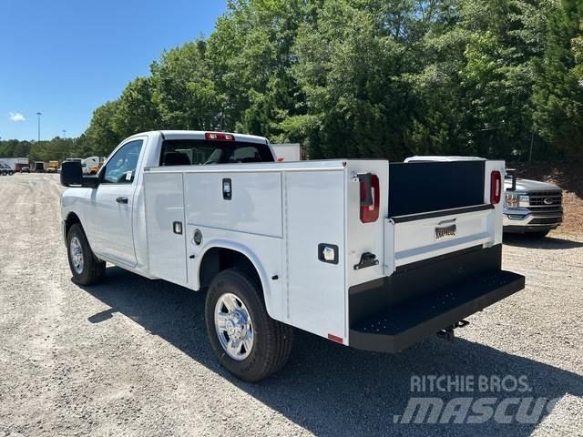 RAM 2500 픽업/드롭사이드