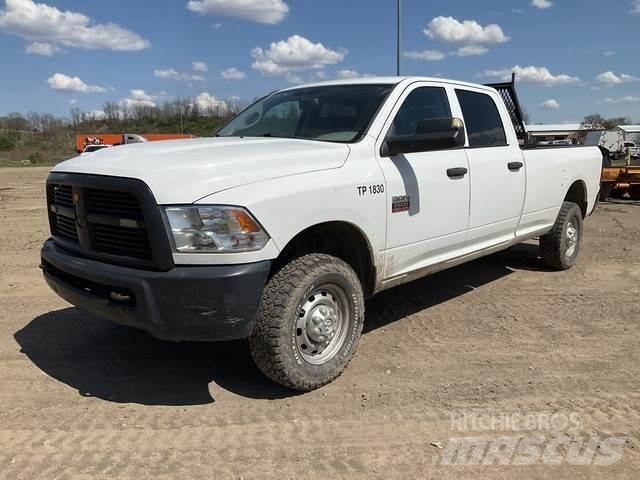 RAM 2500 기타