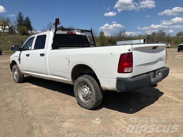 RAM 2500 기타