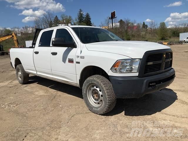 RAM 2500 기타